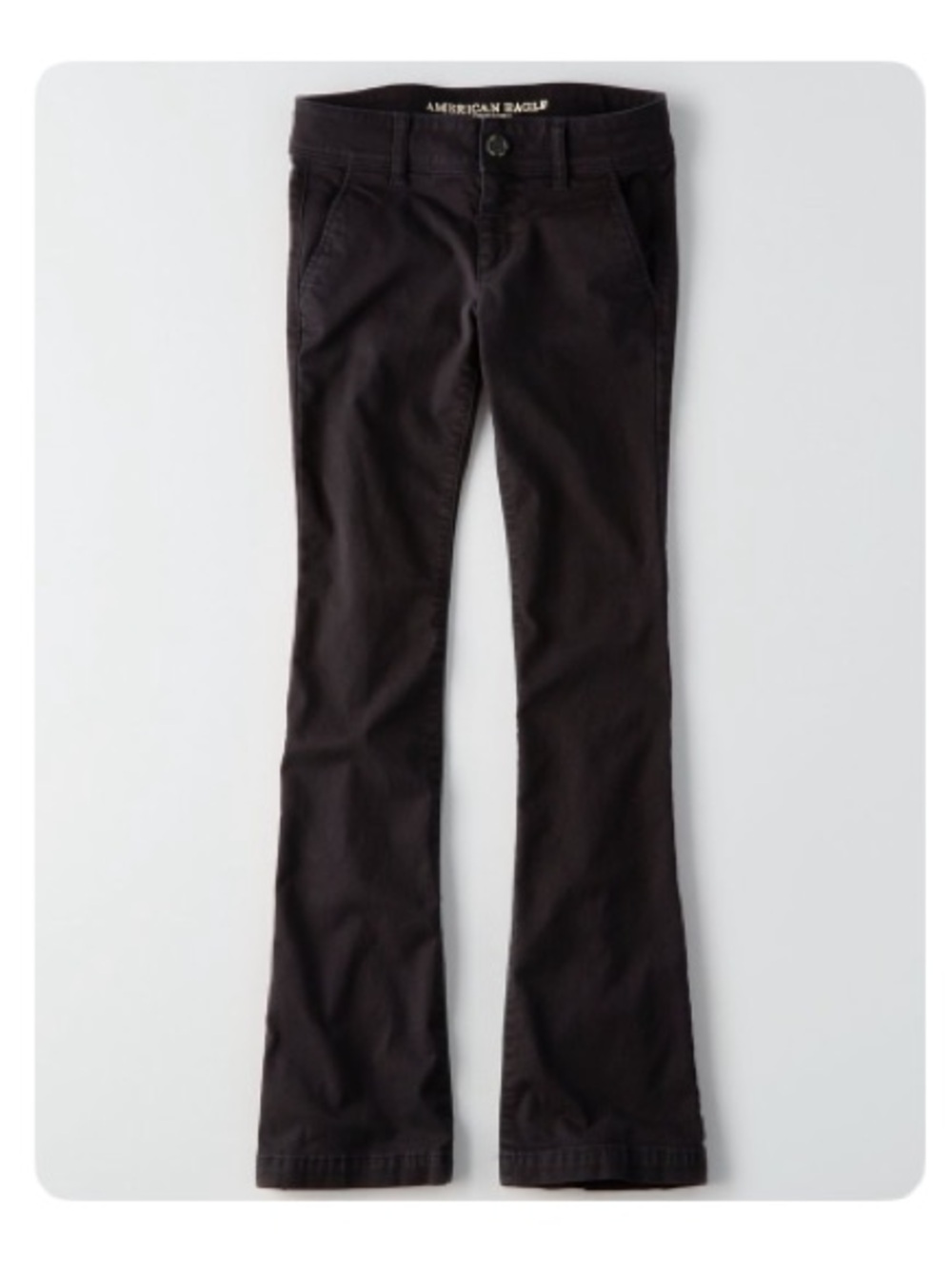 American Eagle Boot Cut Pants